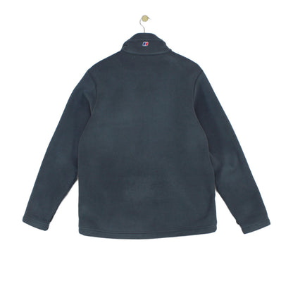 Mens Fleece Jacket Full Zip Outdoor