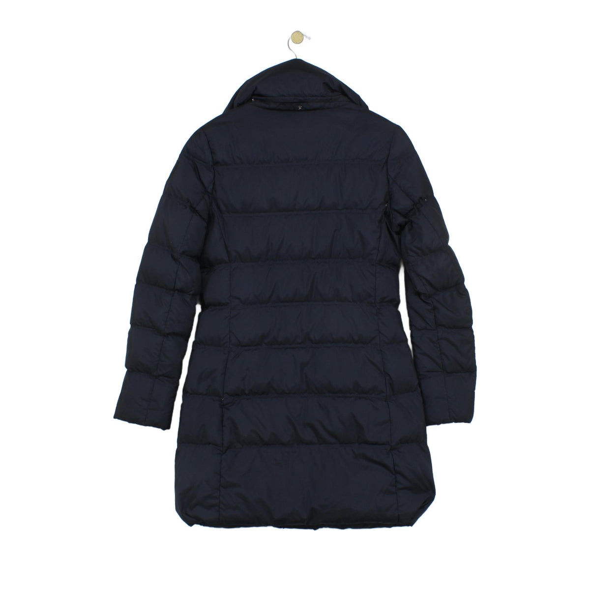 Womens Parka Coat Long Sleeve Down