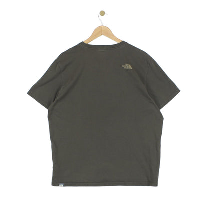 Mens Graphic T-Shirt Outdoor Hiking