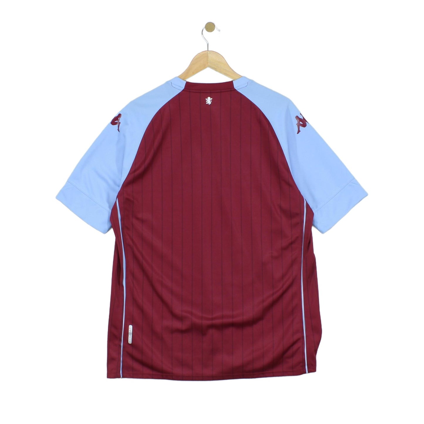 Mens Aston Villa 2020-21 Football Shirt Home Jersey