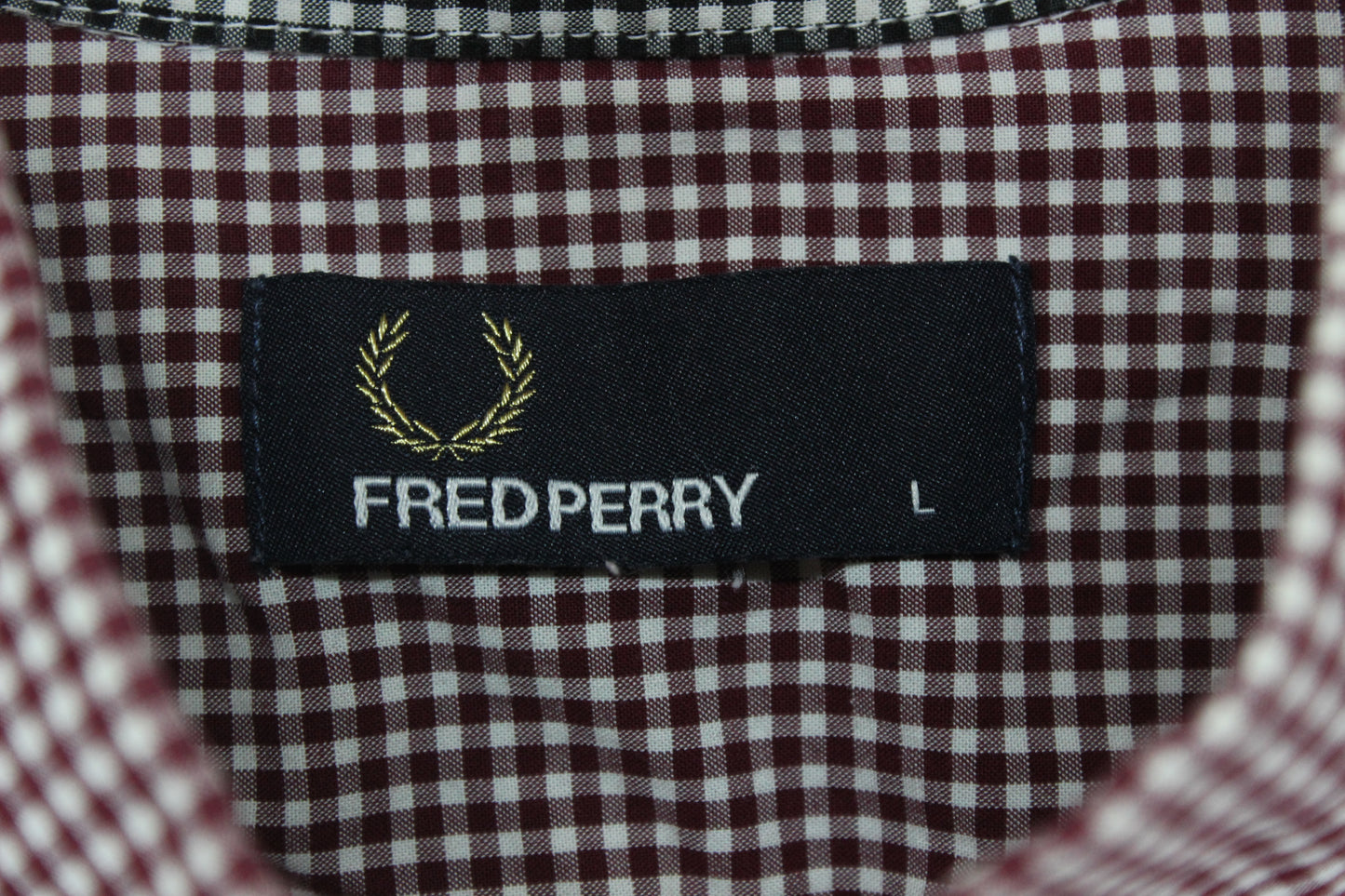 Mens Check Shirt Button Up Long Sleeve