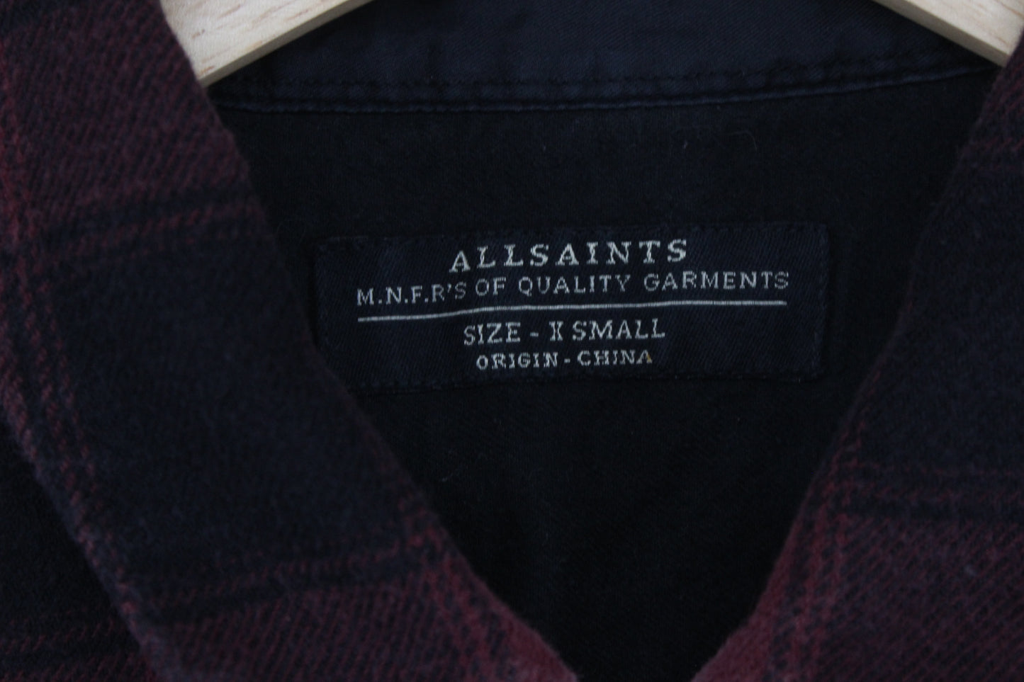 Mens Plaid Shirt Long Sleeve Button Up