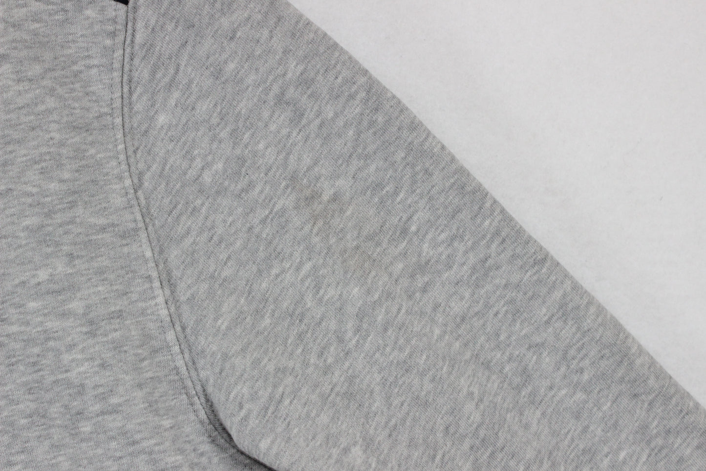 Mens Hoodie Athletic Logo
