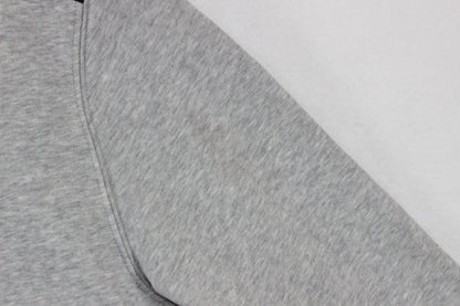 Mens Hoodie Athletic Logo