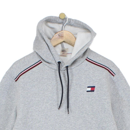 Mens Hoodie Athletic Logo