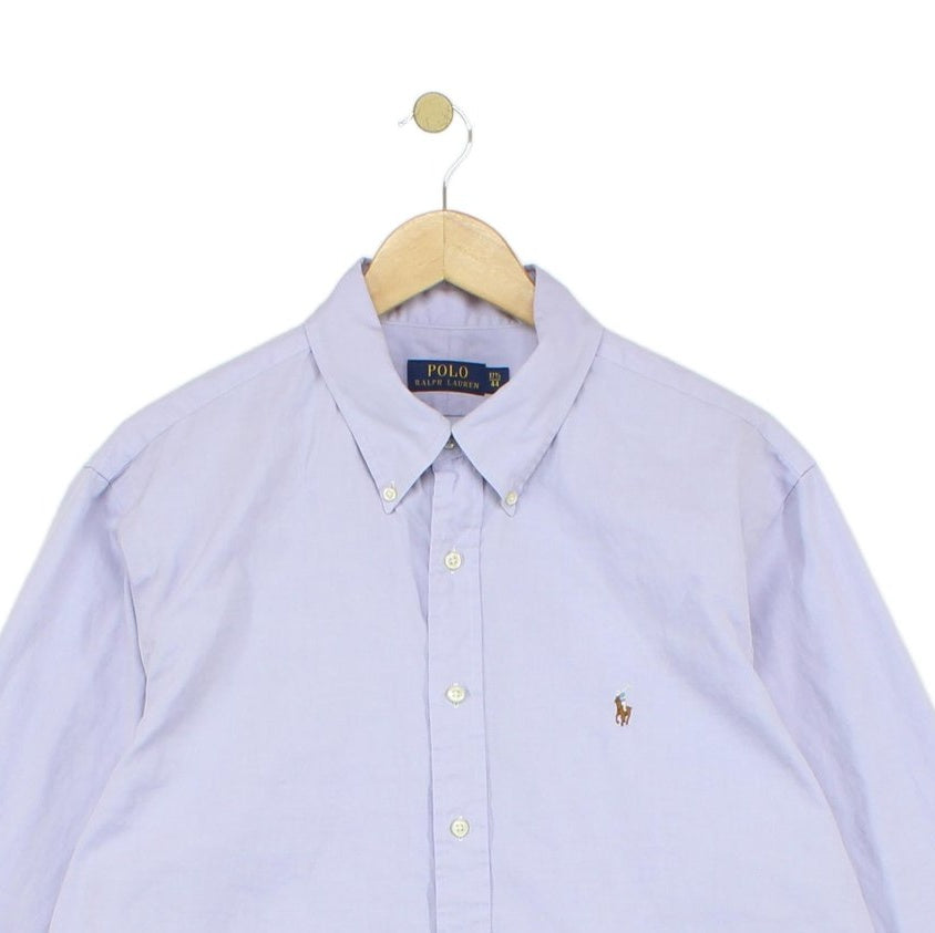 Mens Shirt Classic Button Up