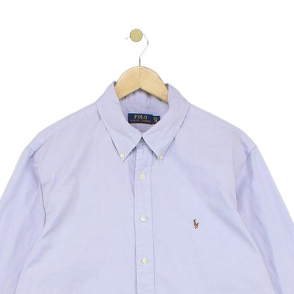 Mens Shirt Classic Button Up
