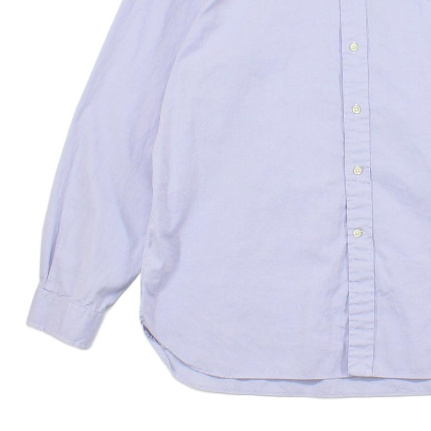 Mens Shirt Classic Button Up