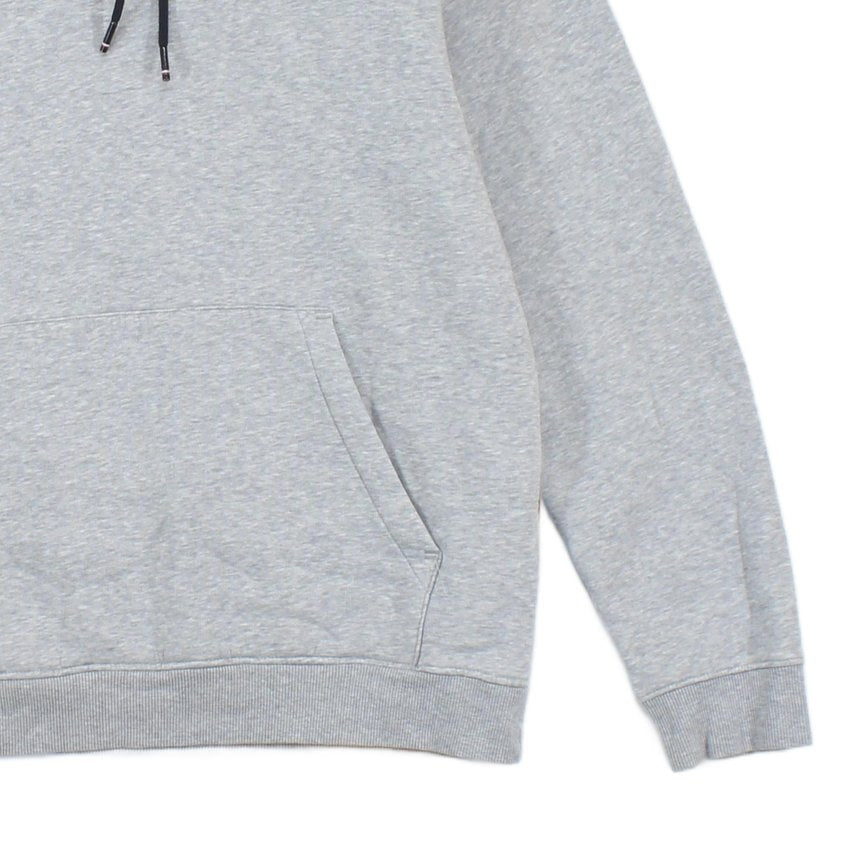 Mens Hoodie Athletic Logo