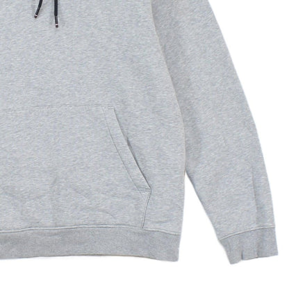 Mens Hoodie Athletic Logo