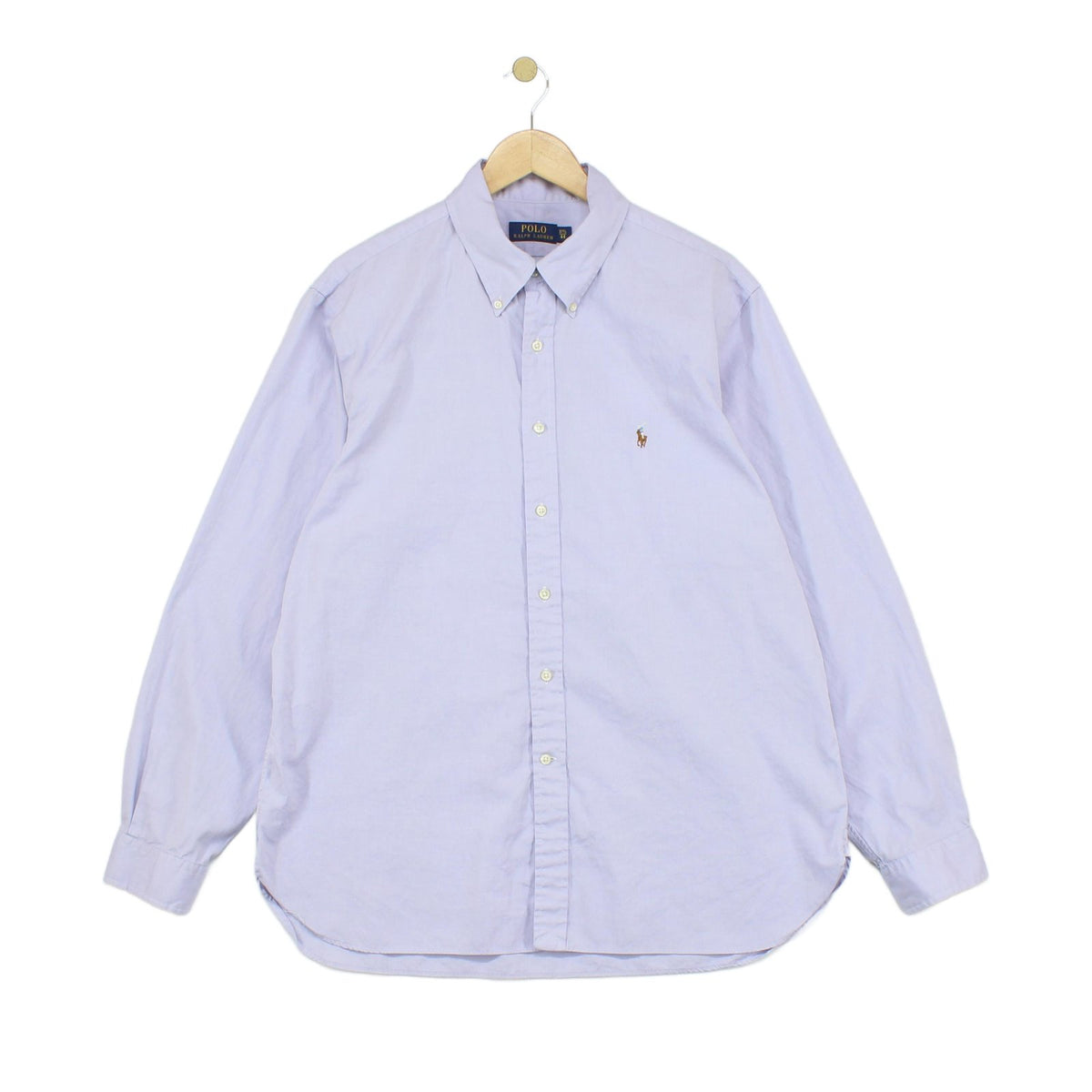 Mens Shirt Classic Button Up