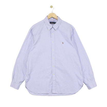 Mens Shirt Classic Button Up