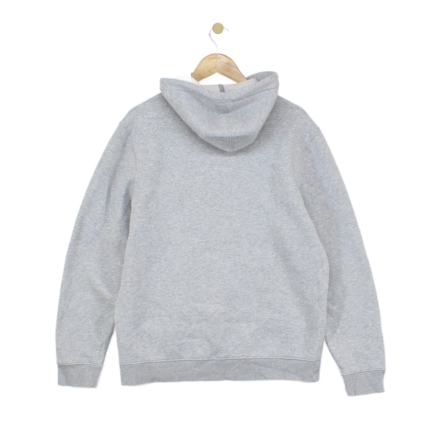 Mens Hoodie Athletic Logo