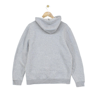 Mens Hoodie Athletic Logo