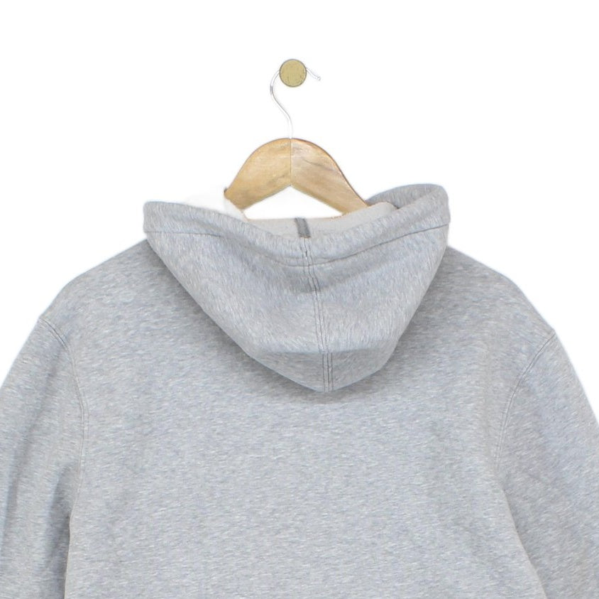 Mens Hoodie Athletic Logo