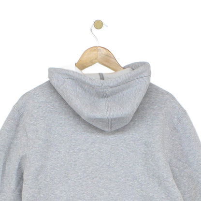 Mens Hoodie Athletic Logo