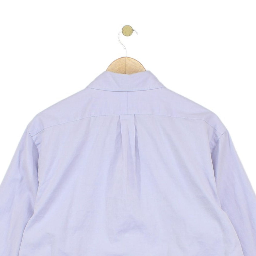 Mens Shirt Classic Button Up
