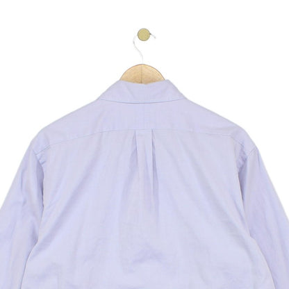 Mens Shirt Classic Button Up