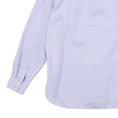 Mens Shirt Classic Button Up