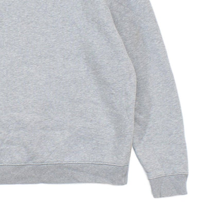 Mens Hoodie Athletic Logo