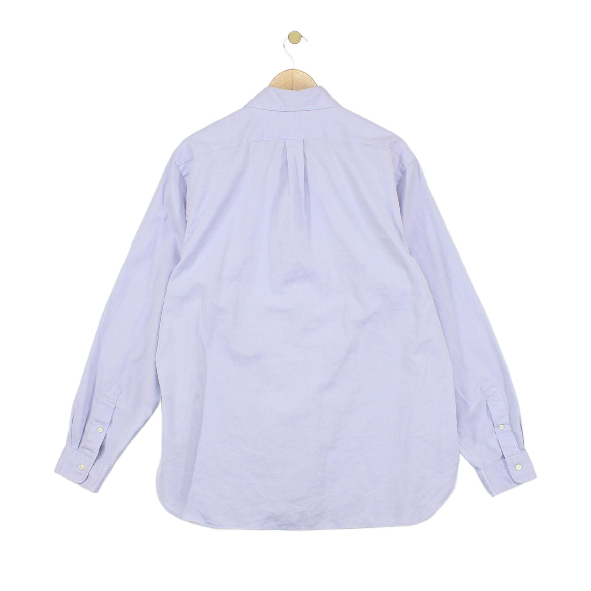 Mens Shirt Classic Button Up