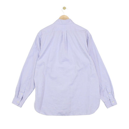 Mens Shirt Classic Button Up