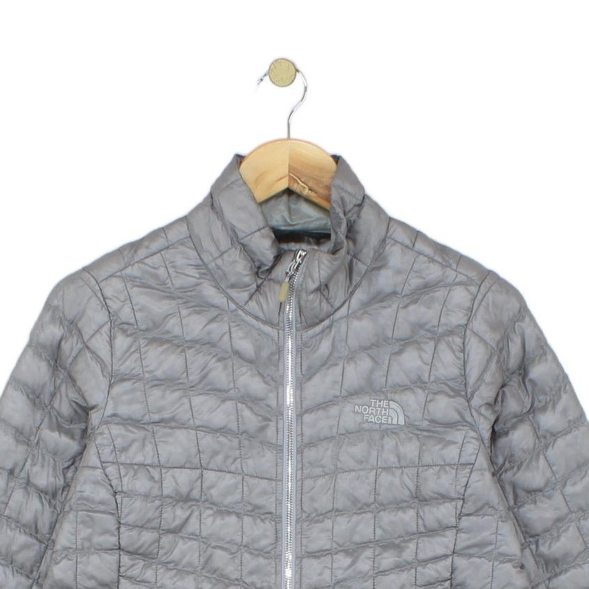Womens Thermoball Quilted Jacket Insulated Lightweight