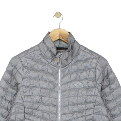 Womens Thermoball Quilted Jacket Insulated Lightweight