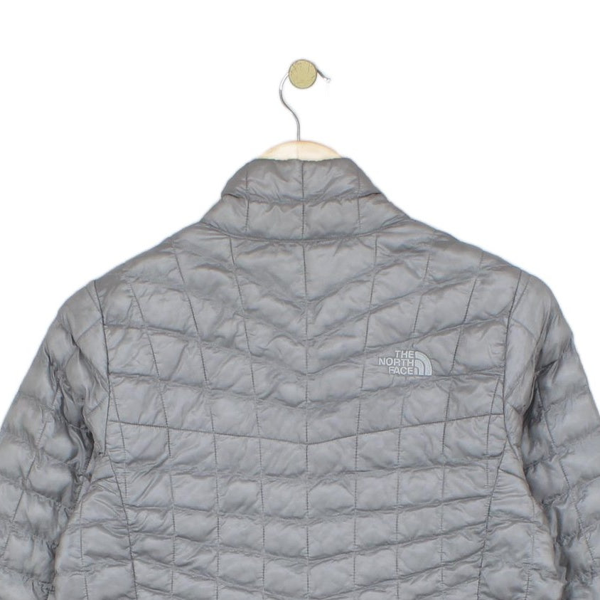 Womens Thermoball Quilted Jacket Insulated Lightweight