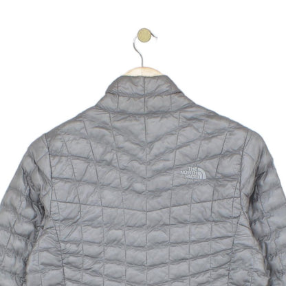 Womens Thermoball Quilted Jacket Insulated Lightweight