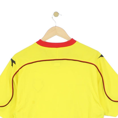 Mens Watford 2008-09 Football Shirt Home Jersey