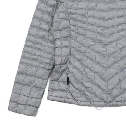 Womens Thermoball Quilted Jacket Insulated Lightweight