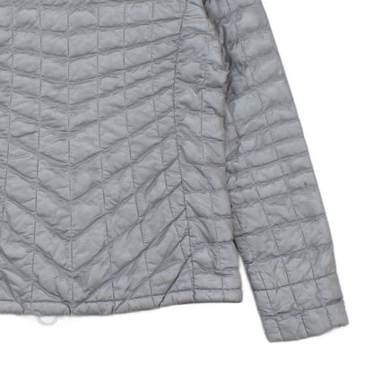 Womens Thermoball Quilted Jacket Insulated Lightweight