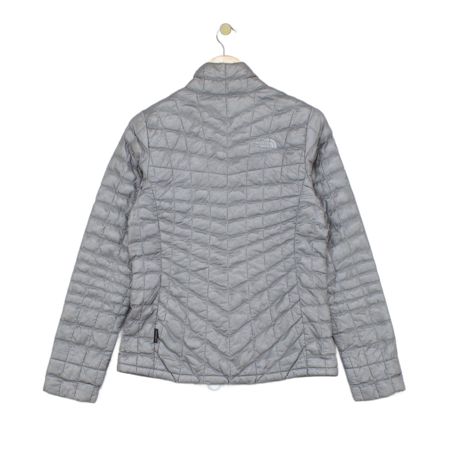 Womens Thermoball Quilted Jacket Insulated Lightweight