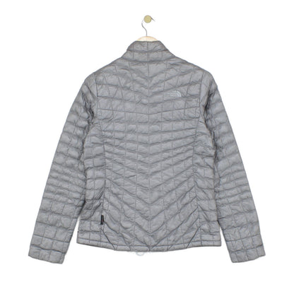 Womens Thermoball Quilted Jacket Insulated Lightweight