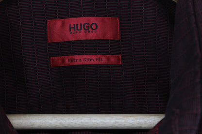Mens Shirt Extra Slim Fit