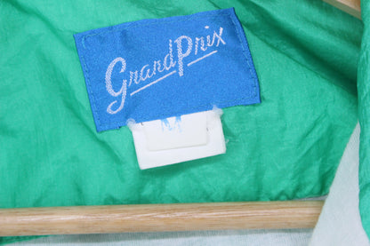 Womens Track Jacket Shell Suit
