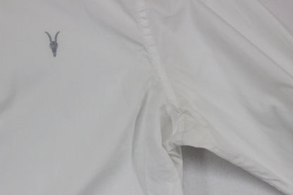 Mens Shirt Button Down Long Sleeve Classic