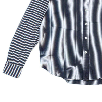Womens Striped Shirt Slim Fit Long Sleeve