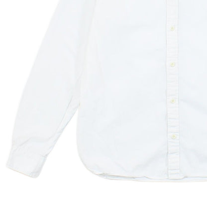 Mens Shirt Button Down Long Sleeve Classic