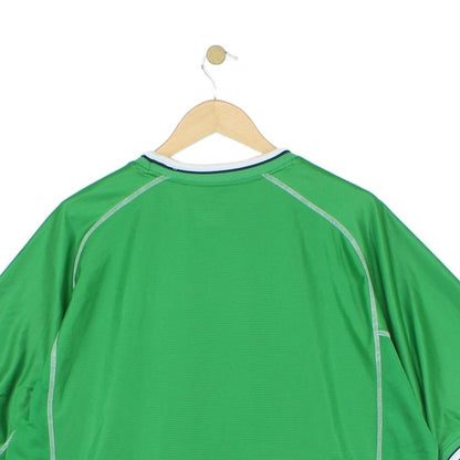 Mens Ireland 2001-03 Football Shirt World Cup