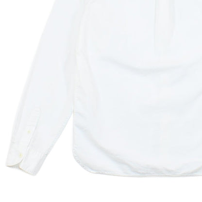 Mens Shirt Button Down Long Sleeve Classic