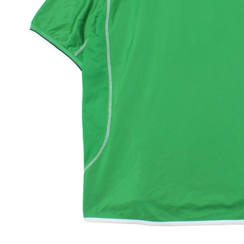 Mens Ireland 2001-03 Football Shirt World Cup