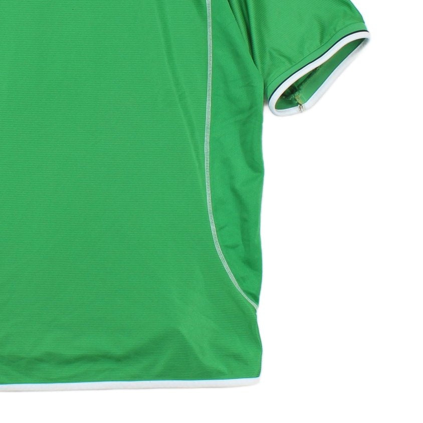 Mens Ireland 2001-03 Football Shirt World Cup