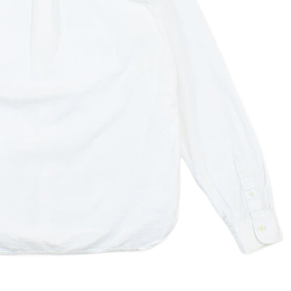 Mens Shirt Button Down Long Sleeve Classic