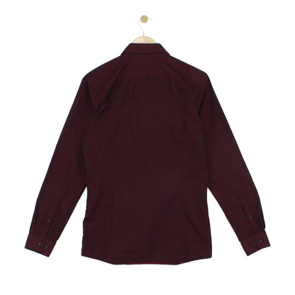 Mens Shirt Extra Slim Fit