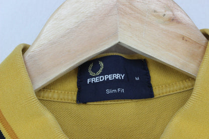 Mens Polo Shirt Slim Fit Classic Preppy