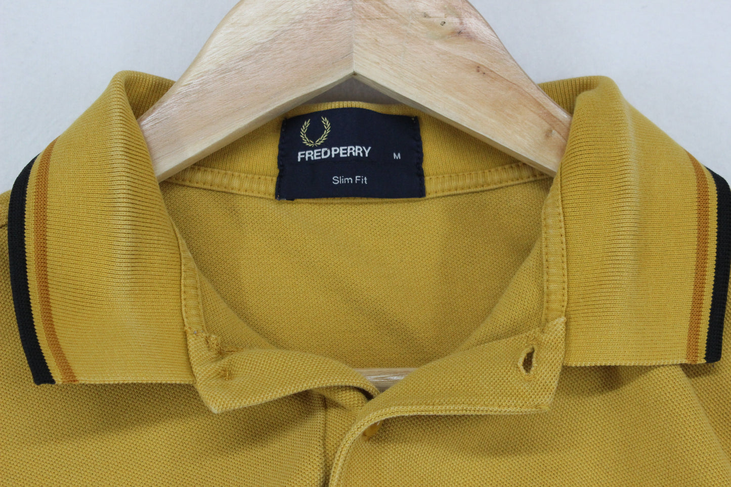 Mens Polo Shirt Slim Fit Classic Preppy
