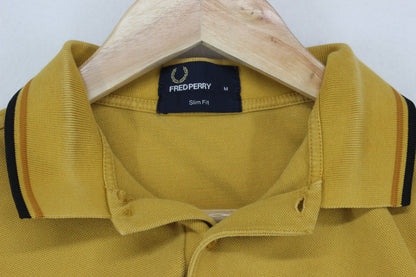 Mens Polo Shirt Slim Fit Classic Preppy