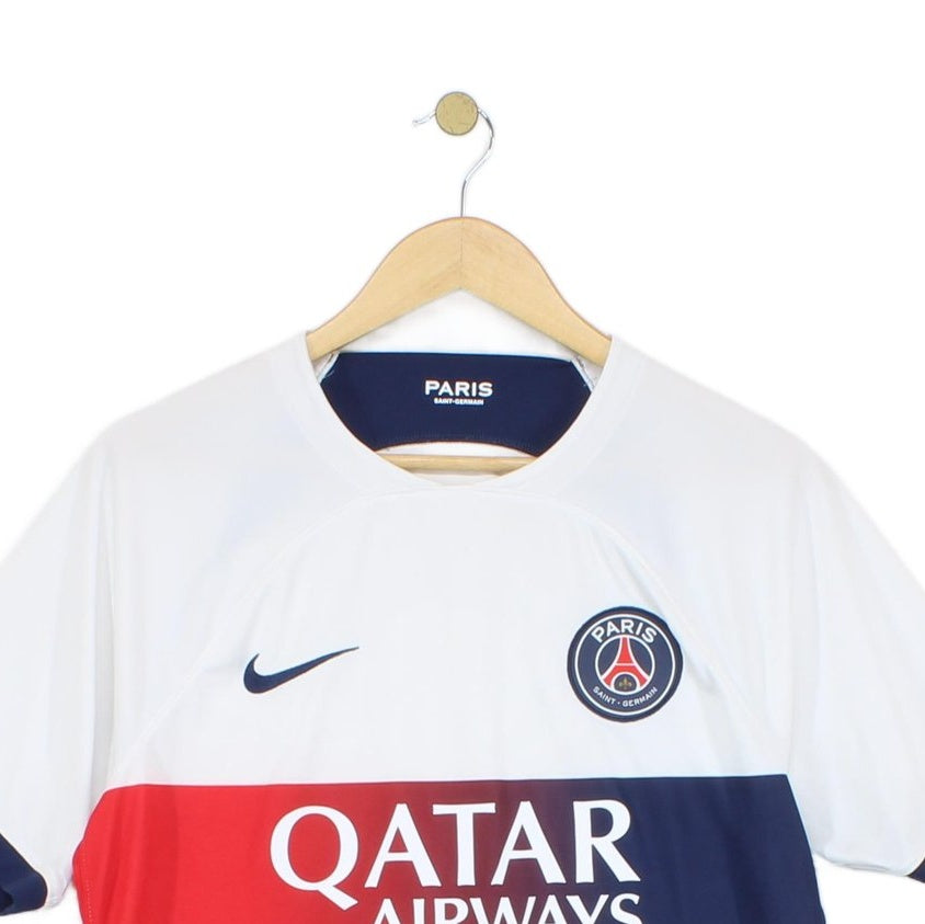 Mens Psg 2023-24 Football Shirt Away Jersey